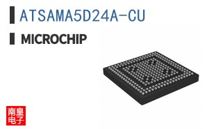 ATSAMA5D24A-CU