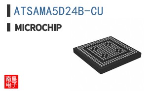 ATSAMA5D24B-CU