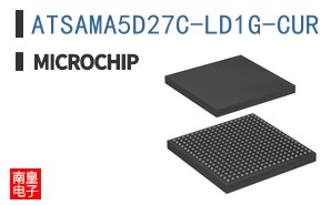 ATSAMA5D27C-LD1G-CUR