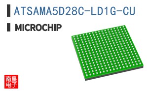 ATSAMA5D28C-LD1G-CU