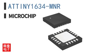 ATTINY1634-MNR