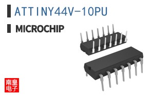 ATTINY44V-10PU