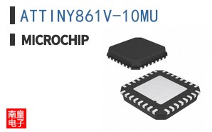 ATTINY861V-10MU