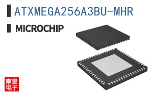 ATXMEGA256A3BU-MHR