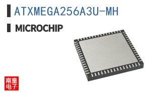 ATXMEGA256A3U-MH