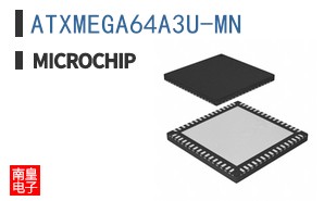 ATXMEGA64A3U-MN