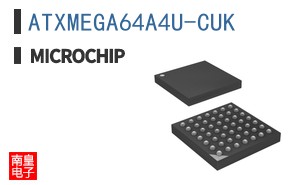 ATXMEGA64A4U-CUK