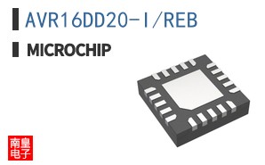 AVR16DD20-I/REB