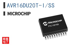 AVR16DU20T-I/SS