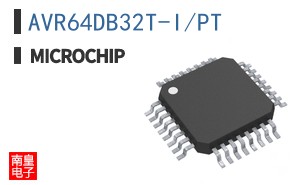 AVR64DB32T-I/PT