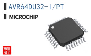 AVR64DU32-I/PT