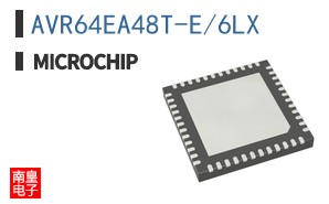 AVR64EA48T-E/6LX