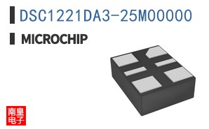 DSC1221DA3-25M00000