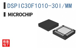 DSPIC30F1010-30I/MM