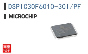 DSPIC30F6010-30I/PF
