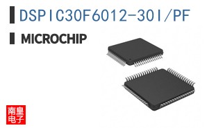 DSPIC30F6012-30I/PF