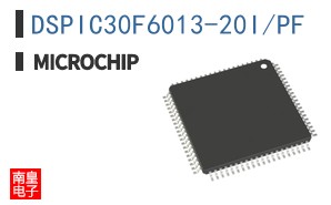 DSPIC30F6013-20I/PF