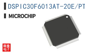 DSPIC30F6013AT-20E/PT