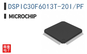 DSPIC30F6013T-20I/PF