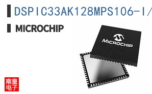 DSPIC33AK128MPS106-I/M7