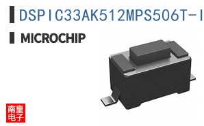 DSPIC33AK512MPS506T-I/PT