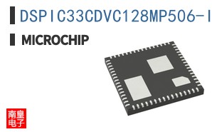 DSPIC33CDVC128MP506-I/M9