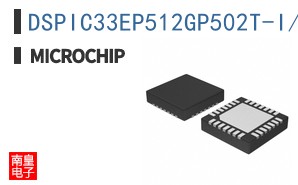 DSPIC33EP512GP502T-I/MM