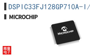 DSPIC33FJ128GP710A-I/PF