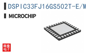 DSPIC33FJ16GS502T-E/MX