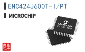 ENC424J600T-I/PT