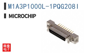 M1A3P1000L-1PQG208I