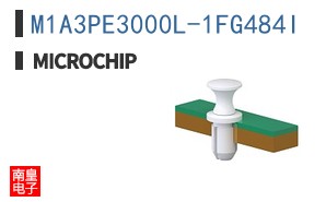 M1A3PE3000L-1FG484I