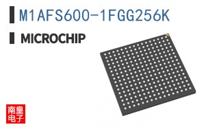 M1AFS600-1FGG256K