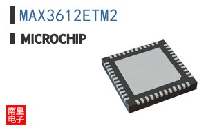 MAX3612ETM2