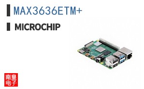 MAX3636ETM+