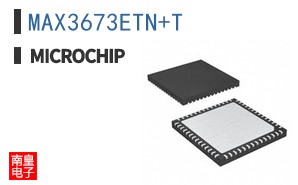 MAX3673ETN+T