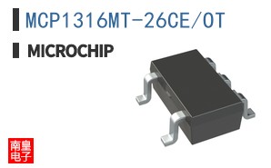 MCP1316MT-26CE/OT