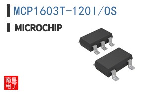 MCP1603T-120I/OS