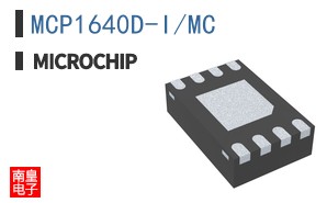 MCP1640D-I/MC
