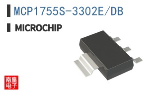 MCP1755S-3302E/DB