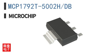 MCP1792T-5002H/DB