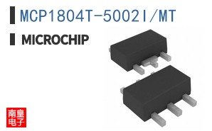 MCP1804T-5002I/MT