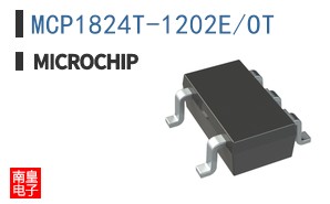 MCP1824T-1202E/OT