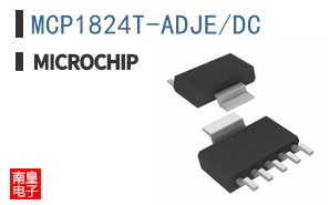 MCP1824T-ADJE/DC