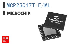 MCP23017T-E/ML