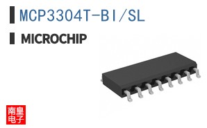 MCP3304T-BI/SL