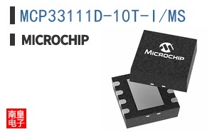 MCP33111D-10T-I/MS