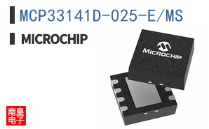 MCP33141D-025-E/MS