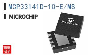 MCP33141D-10-E/MS