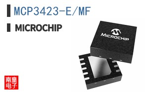 MCP3423-E/MF